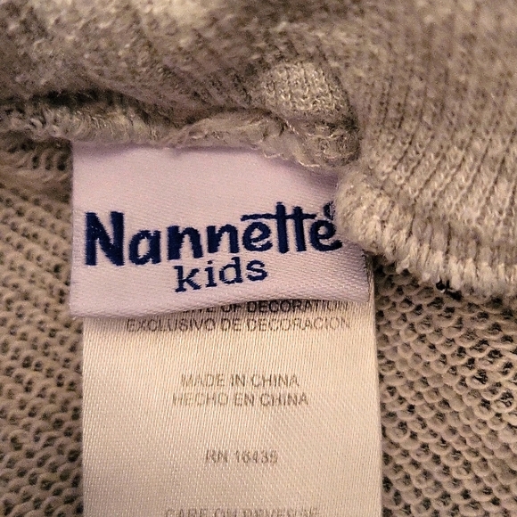 Firetruck pullover hoodie with matching sweatpants - Picture 4 of 7